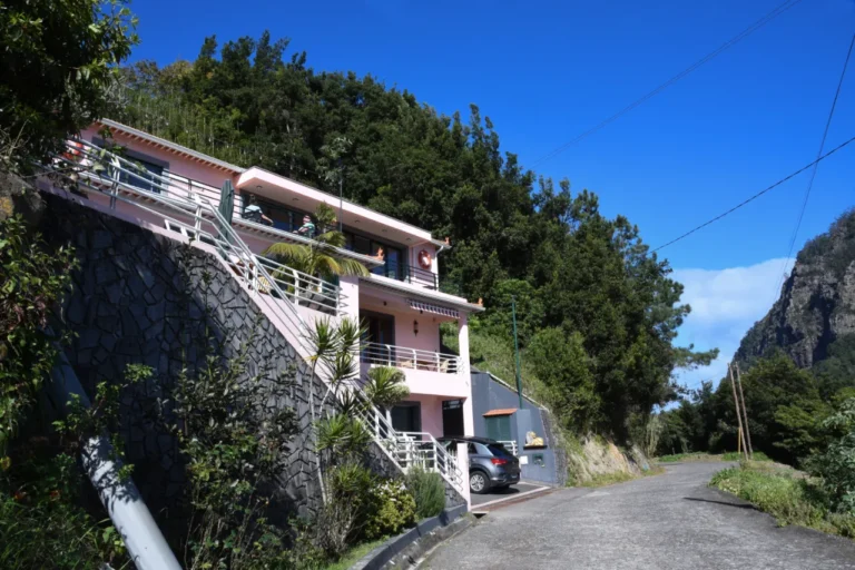 Ferienwohnung Porto da Cruz bei Villa da Rochinha