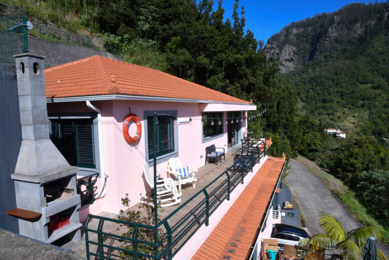 Villa da Rochinha Urlaub mit Familie auf Madeira