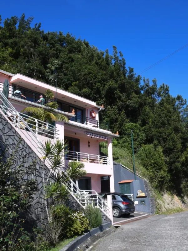 Das Ferienapartment in Porto da Cruz, Madeira